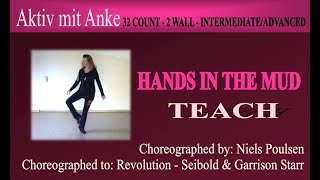 Hands in the mud  Niels Poulsen  teach and learn with Anke [upl. by Lindo]