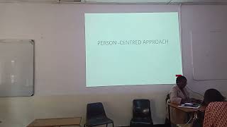 Social Case Work 1 17th October 2024 Class [upl. by Gagliano]