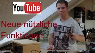 Infokarten neue YouTube Funktion Wie erstelle ich eine Infokarte [upl. by Nyram52]