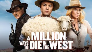 A Million Ways to Die in the West Movie Facts and Review [upl. by Mitman]