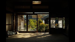 Kominka Restoration Bringing back the 1st Floor Japanese style rooms [upl. by Anikehs]