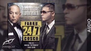 Farruko  Coscu Vs Farruko The 247 Official Audio [upl. by Kacy]