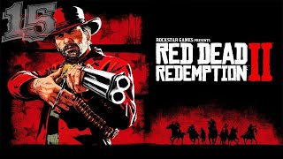 Red Dead Redemption II Blessed are the meek [upl. by Udall]