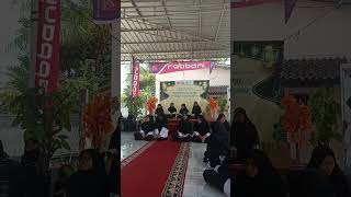 Kegiatan Hari Santri 2024  Duta Sarung Rabbani  Pondok Pesantren AlQuran Marifatussalaam [upl. by Norvall]