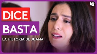 Juana renuncia a su trabajo para alejarse de Gabriel  La Historia de Juana  Capítulo 15 [upl. by Artur914]