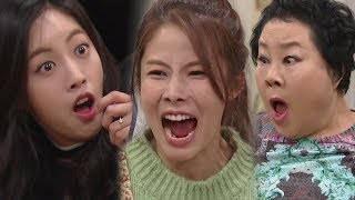 허은정 가짜 졸업장 폭로한 반소영에 ‘사이다 돌격’ 해피시스터즈 79회 20180328 [upl. by Ainatit335]