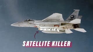 The F15 Satellite Killer [upl. by Zarah]