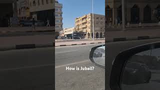 Jubail is home to thousands of construction workers [upl. by Adaran]