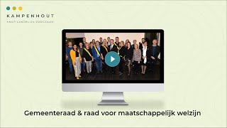 Gemeenteraad en raad voor maatschappelijk welzijn • donderdag 20 juni 2024 [upl. by Nivlad]