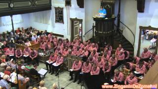 Startavond ZidZ 2015 met Eiland Urk preview deel 2 [upl. by Saxe]