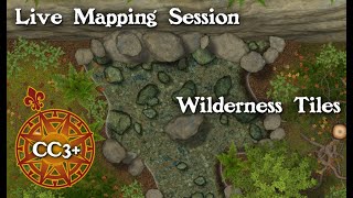 Live Mapping Wilderness Tiles [upl. by Afrika598]