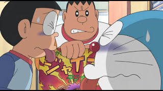 Doraemon Bahasa Indonesia Terbaru  Terror Pertunjukkan Makan Malam GIant  02092023 [upl. by Delastre655]