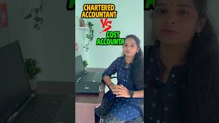 CA vs CMA Which finance career is right for you 💼📊 CareerChoices FinanceTips [upl. by Ettevey860]