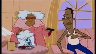 The Proud Family Oscar amp Suga Mama Moments Season 1 [upl. by Eened]