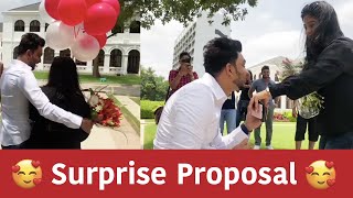 Surprise Proposal in Sri Lanka [upl. by Torre]