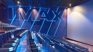 Giant IMAX screen  PVR cinemas Logix Mall Noida [upl. by Adrian]