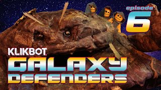 KlikBot Galaxy Defenders  Escape From Junkyard Planet S1 Ep 6 [upl. by Killoran]