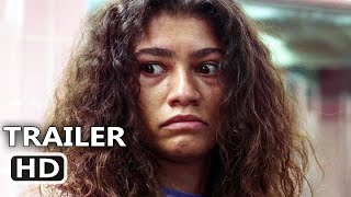 EUPHORIA Season 2 Trailer New 2022 Zendaya [upl. by Idalla607]