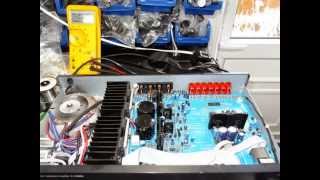 NAD C315BEE Amplifier Repair [upl. by Robaina751]