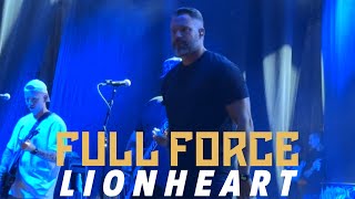 LIONHEART live at FULL FORCE FESTIVAL 2024 DAY 1 CORE COMMUNITY ON TOUR [upl. by Adniralc]