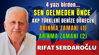 SEN GELMEDEN ÖNCE RIFAT SERDAROĞLU SESLİ KÖŞE YAZISI SESLİ KÖŞE SESLİ GEZETE SESLİ MAKALE [upl. by Sonnie]