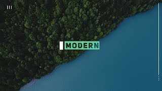 Hitfilm Express  Modern Text Animation Tutorial  Motion Graphics Tutorial [upl. by Ireg]