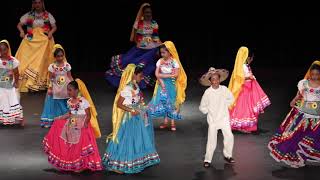 Ballet Folklorico Mexico Azteca  Patria Fuerza y Libertad Afternoon Show [upl. by Eva242]