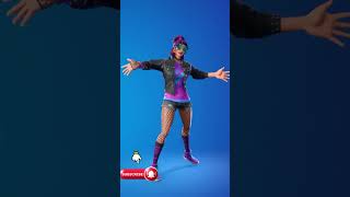 BEST DANCE FORTNITE ALL DANCE CHAPTER 1 pumpernickel fortnite fortniteclips gaming [upl. by Yatnwahs]