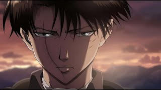 Levi Ackerman AMV  Royalty [upl. by Airtemad572]