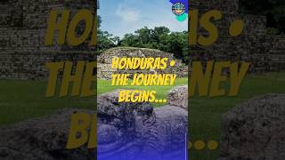 🇭🇳 HONDURAS The Adventure Begins Travel Guide [upl. by Odlareg]