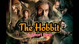 The Hobbit Chapter 3  A Short Rest  By JRR Tolkien [upl. by Ehr]