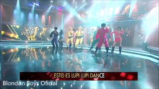 Lupi Lupi Dance Video Oficial [upl. by Endo]