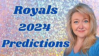 Royals 2024 Predictions  Part 9  The British Royal Family Overall [upl. by Henig541]