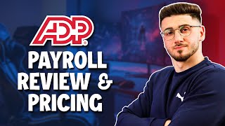 How to Use ADP RUN Payroll Software Tutorial Review  Pricing [upl. by Anrol]