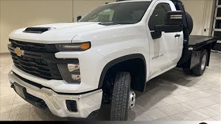 New 2024 Chevrolet Silverado 3500HD Comanche Brownwood TX 53437 [upl. by Alaekim]