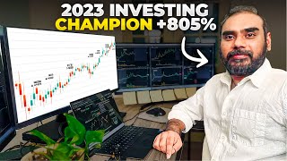 805 Trading Champion of 2023 Reveals His Day Trading Setups [upl. by Kahlil435]