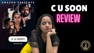 C U Soon  Malayalam movie review  Fahadh Faasil Roshan Mathew Darshana  PrimeMovies [upl. by Ycats]