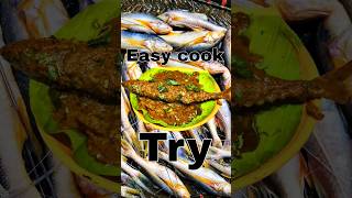 Easy Poa fish curry easycooking easyfishcurry youtubeshorts shortstrendingviralviralshorts [upl. by Lleruj455]