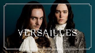 DICA DE SÉRIE  VERSAILLES [upl. by Handbook]