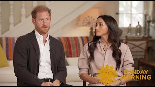 Just Chattin  Harry amp Meghan In Over Their Heads and Sinking Fast [upl. by Magill]