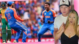 SA v IND  T20WC 2024 Final Reaction [upl. by Mae]