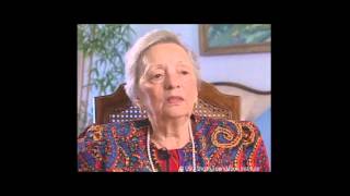 Story 40 of 70 Stories of Auschwitz Shirly Berger  USC Shoah Foundation [upl. by Oigres79]