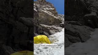 Nanga Parbat Wide view in the top youtubeshorts nangaparbat foryou [upl. by Timotheus]