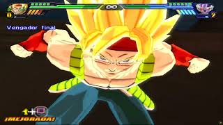 ISO NDP Bardock VS Freezer [upl. by Avle]