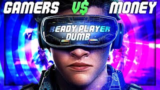 Is Ready Player One The DUMBEST Videogame Movie  Ft Finzar [upl. by Aikam]