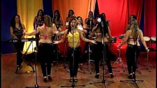 ORQUESTA CANELA  MI CHICO [upl. by Ocker]