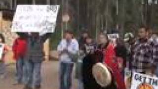 Shell Blockade  Sacred Headwaters [upl. by Onek]