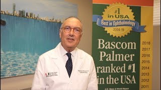 Bascom Palmer Ranked 1 Eye Hospital in the USA [upl. by Stephi992]