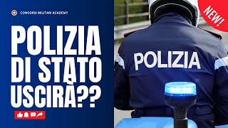 Concorso Polizia di Stato per Civili 2024 uscita e requisiti [upl. by Sylvanus]