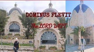 DOMINUS FLEVIT quotThe LORD WEPTquotquot [upl. by Znieh]